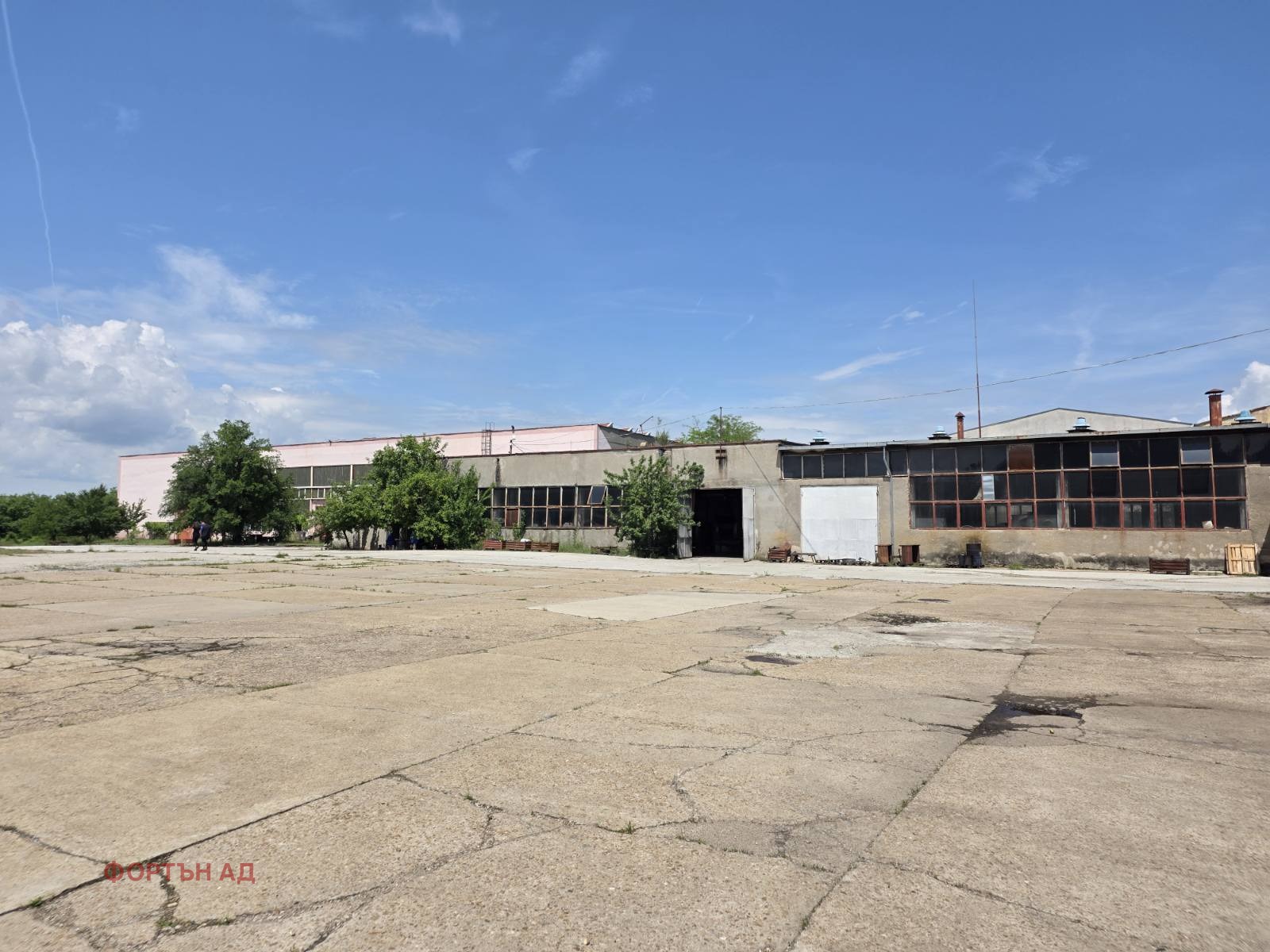 Продава ПАРЦЕЛ, гр. Велико Търново, Промишлена зона - Запад, снимка 3 - Парцели - 54880909