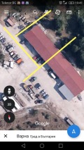 Продава ПРОМ. ПОМЕЩЕНИЕ, гр. Варна, Островна промишлена зона, снимка 14