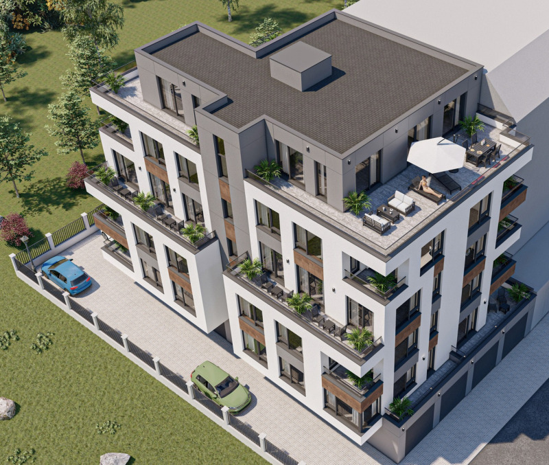 Продава 2-СТАЕН в област Бургас, гр. Поморие - 68 кв.м / 87 833 € » 171 786.42 лв., ТРАНС-СИСТЕМ