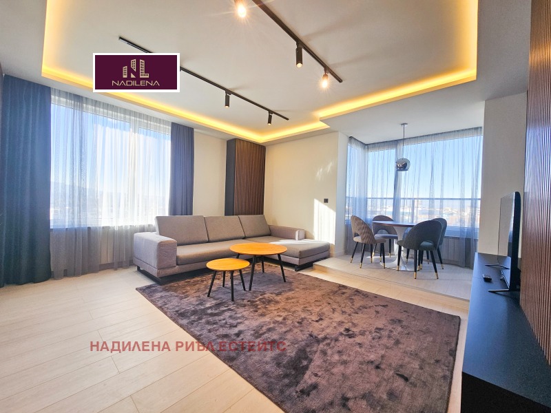 Продается  1 спальня София , Кръстова вада , 66 кв.м | 95941467 - изображение [2]