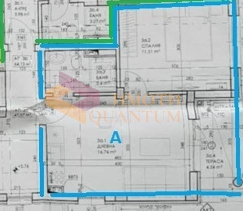 Na prodej  1 ložnice oblast Burgas , Obzor , 59 m2 | 11325252 - obraz [3]