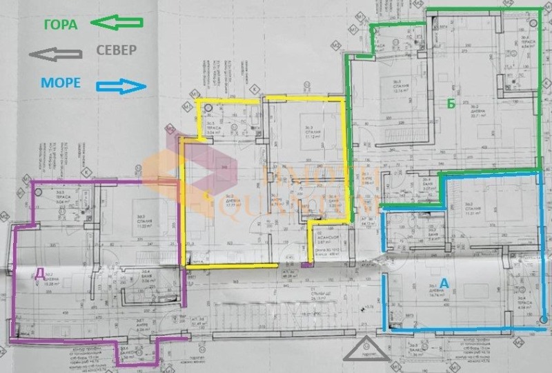 Na prodej  1 ložnice oblast Burgas , Obzor , 59 m2 | 11325252 - obraz [4]