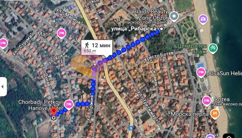 Na prodej  1 ložnice oblast Burgas , Obzor , 59 m2 | 11325252 - obraz [8]