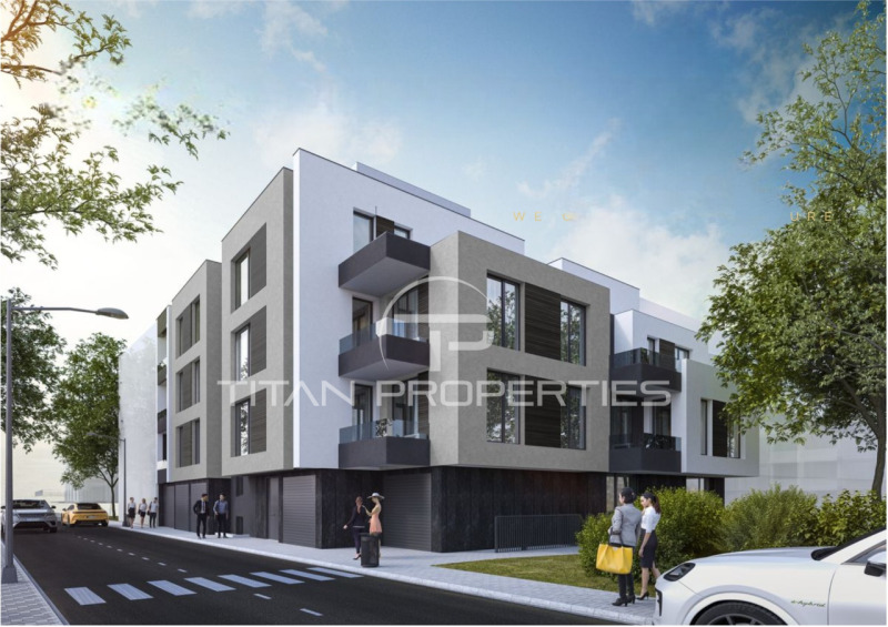 Zu verkaufen  1 Schlafzimmer Plowdiw , Mladeschki Halm , 74 qm | 48530757