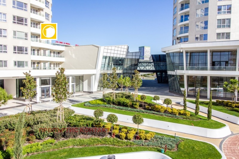 Продава 2-СТАЕН, гр. Бургас, Славейков, снимка 2 - Апартаменти - 53226429