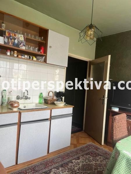 Продава 2-СТАЕН, гр. Пловдив, Кючук Париж, снимка 6 - Апартаменти - 53981993