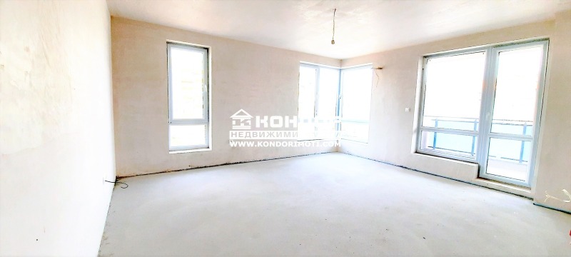 Till salu  2 sovrum Plovdiv , Vastanitjeski , 154 kvm | 96547760 - bild [3]