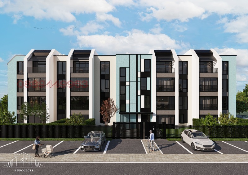 Продава  3-стаен град Пловдив , Беломорски , 71 кв.м | 26679407 - изображение [4]