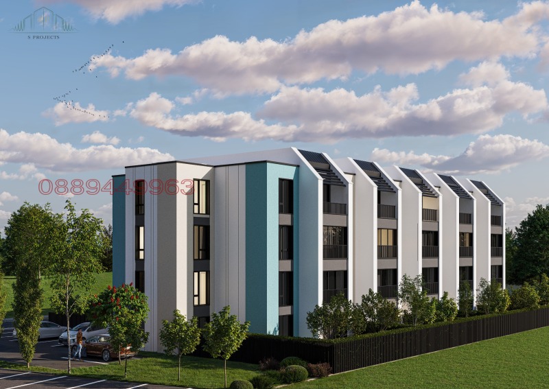 Продава  3-стаен град Пловдив , Беломорски , 71 кв.м | 26679407 - изображение [5]