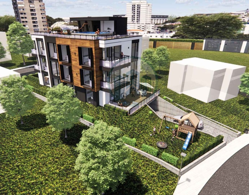 Продава 3-СТАЕН, гр. София, Горна баня, снимка 4 - Апартаменти - 52380005