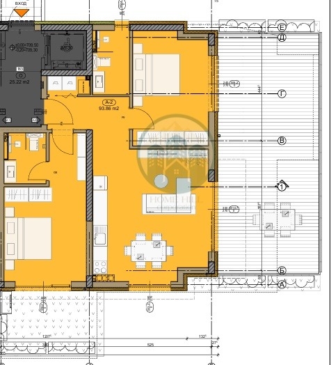 Продава 3-СТАЕН, гр. София, Горна баня, снимка 5 - Апартаменти - 52380005