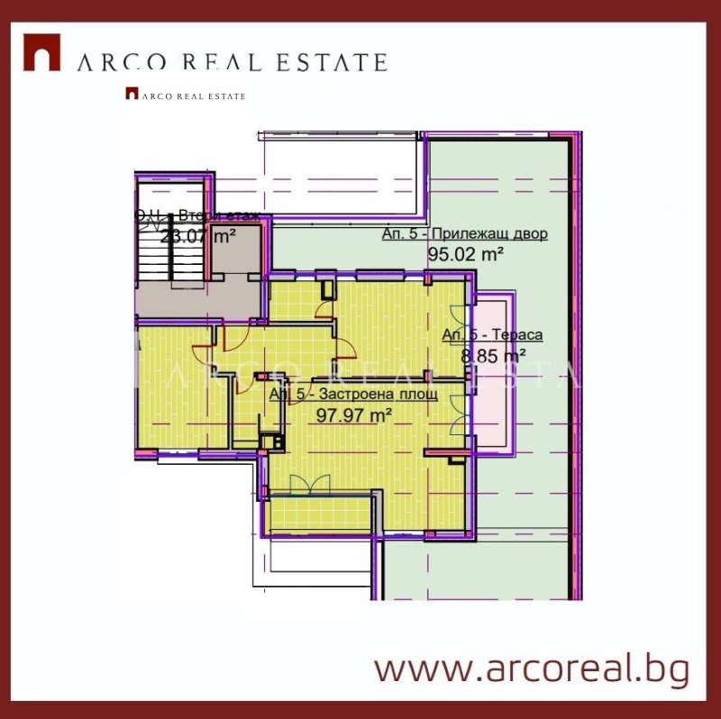 Продава 3-СТАЕН, гр. София, Драгалевци, снимка 3 - Апартаменти - 53004320