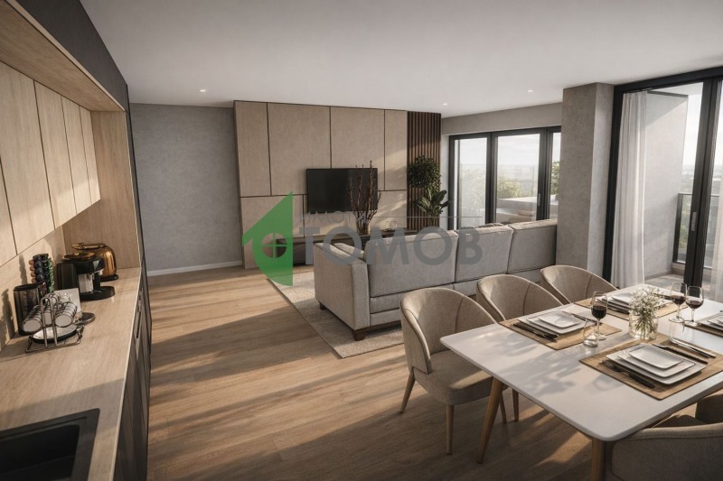 Продава 3-СТАЕН, гр. Шумен, Център