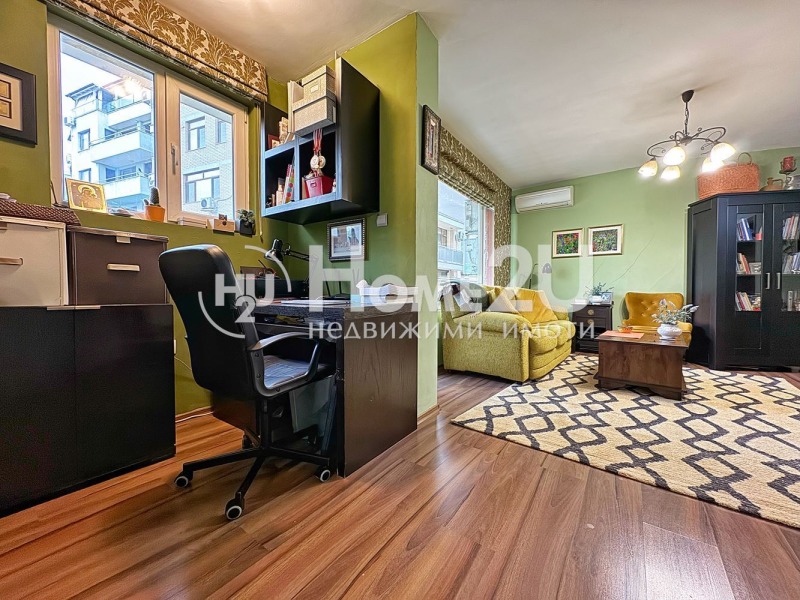 На продаж  3 кімнатна Пловдив , Кършияка , 160 кв.м | 70213690 - зображення [3]