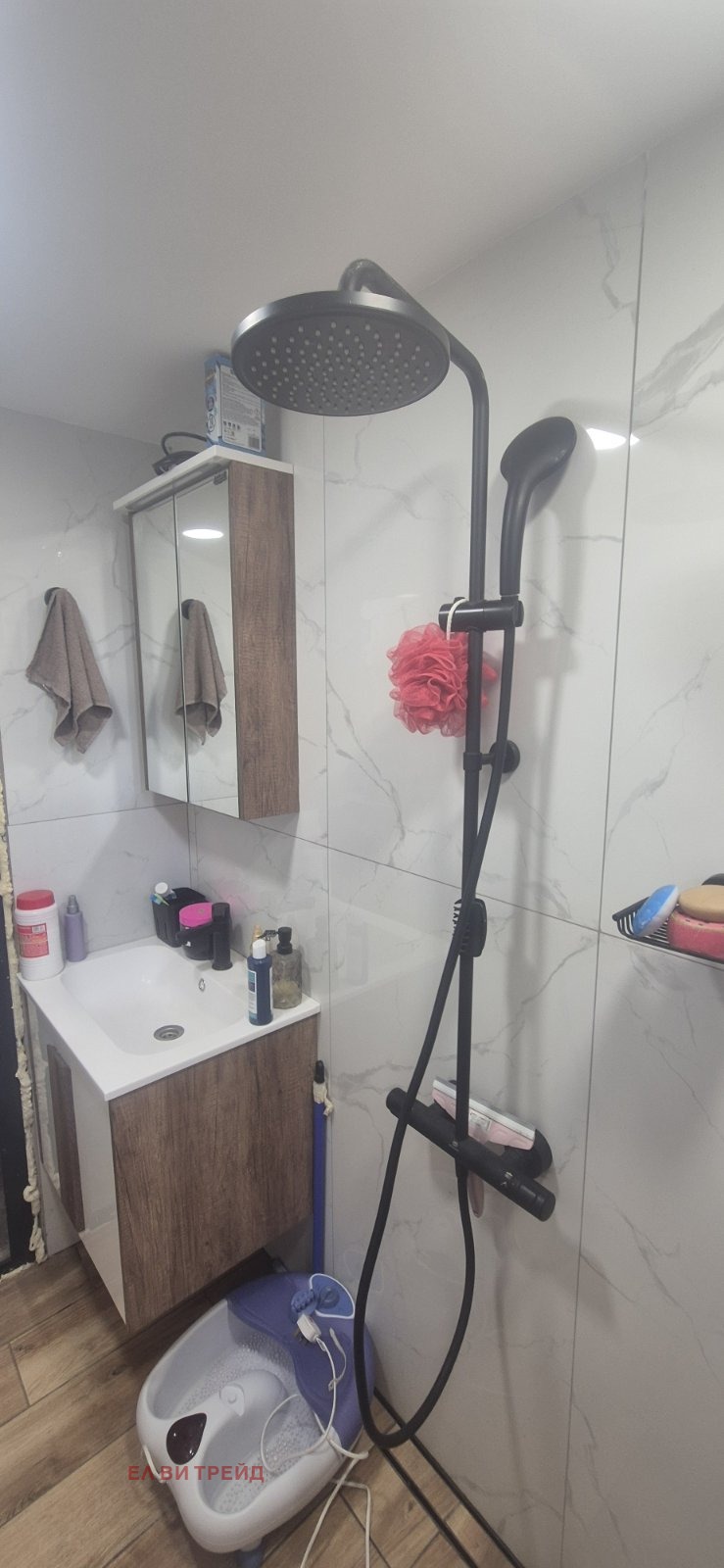 Продава  Етаж от къща град София , Обеля , 130 кв.м | 61016840 - изображение [4]