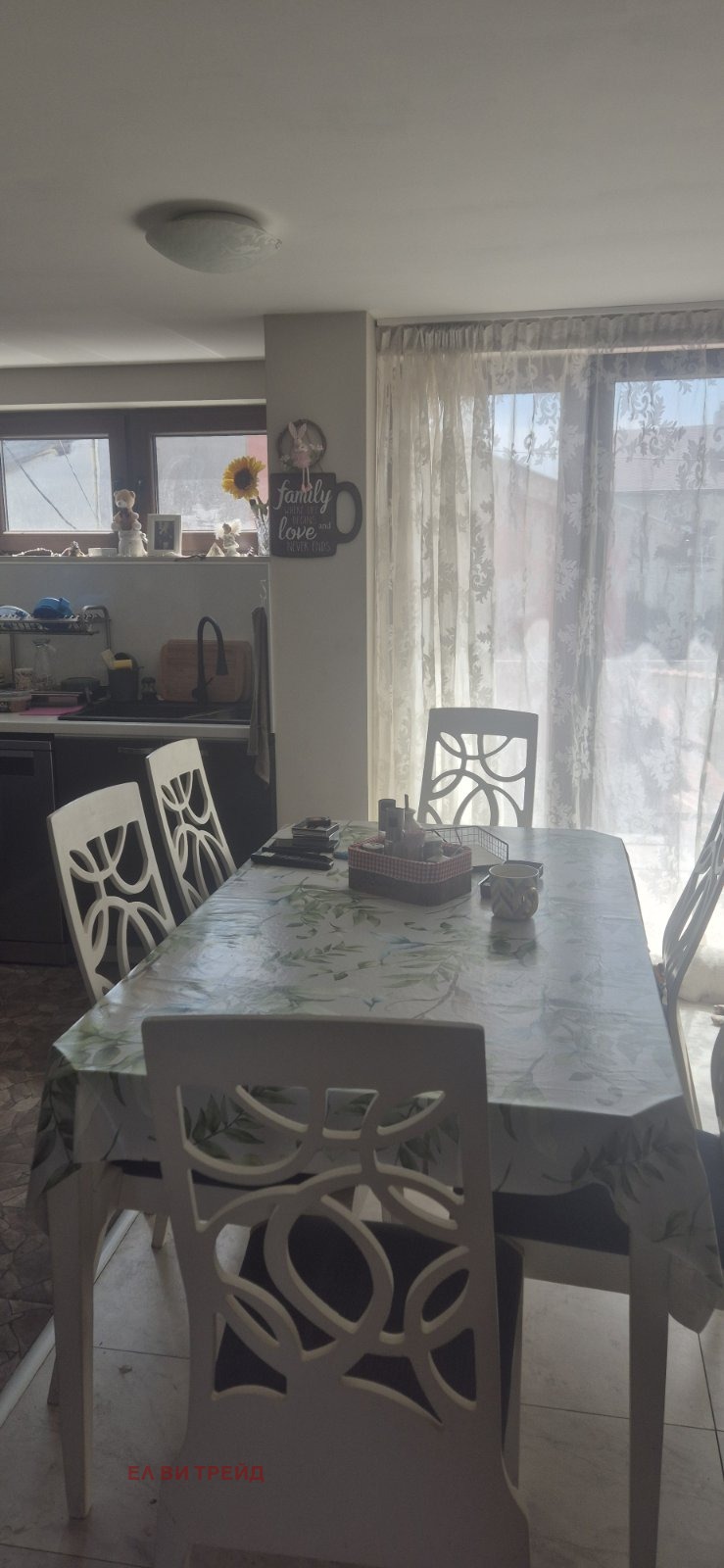 Продава  Етаж от къща град София , Обеля , 130 кв.м | 61016840 - изображение [9]
