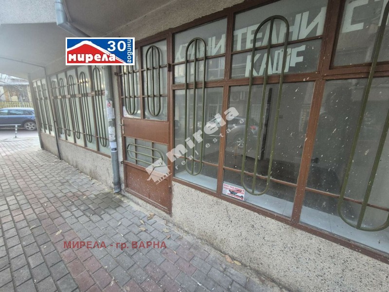 Продава МАГАЗИН, гр. Варна, Зимно кино Тракия, снимка 2 - Магазини - 53003200