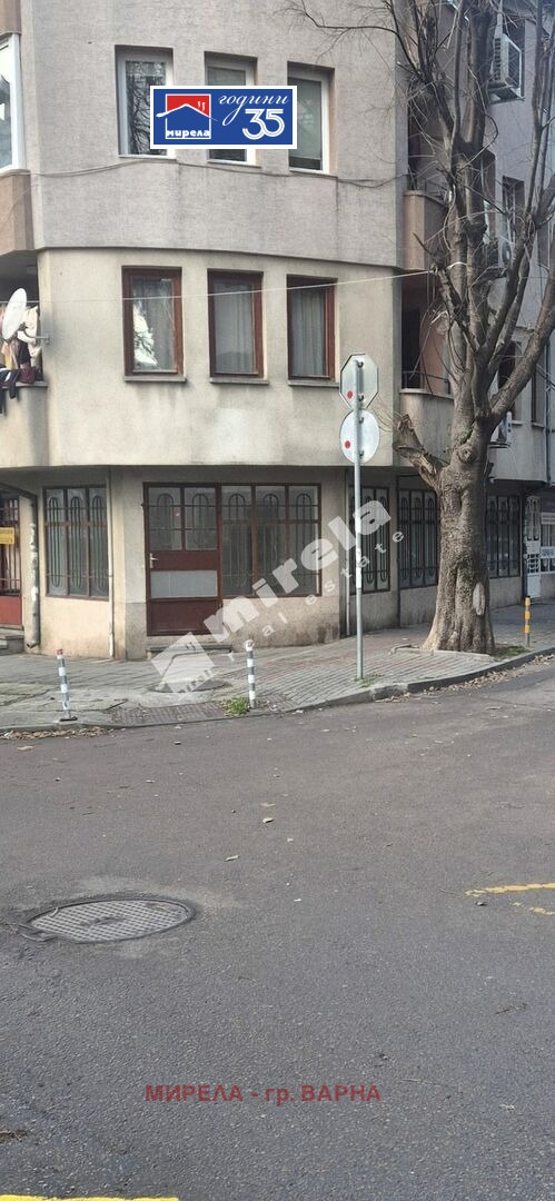 Продава МАГАЗИН, гр. Варна, Зимно кино Тракия