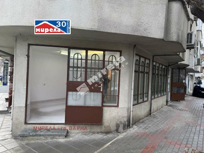 Продава МАГАЗИН, гр. Варна, Зимно кино Тракия