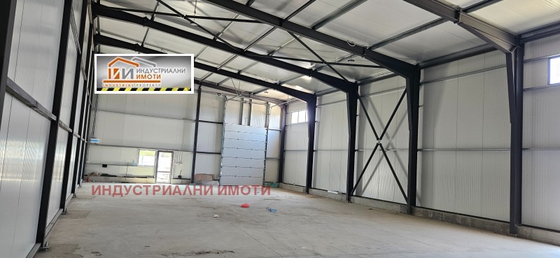 Продава ПРОМ. ПОМЕЩЕНИЕ, гр. Пловдив, Индустриална зона - Север, снимка 3 - Производствени сгради - 53125182