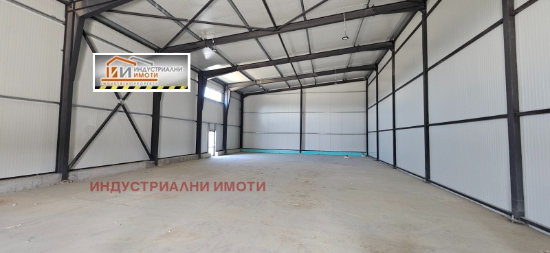 Продава ПРОМ. ПОМЕЩЕНИЕ, гр. Пловдив, Индустриална зона - Север, снимка 2 - Производствени сгради - 53125182