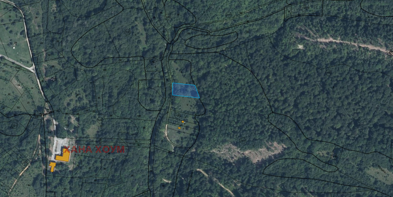 Продава ПАРЦЕЛ, гр. Троян, област Ловеч, снимка 2 - Парцели - 52144625