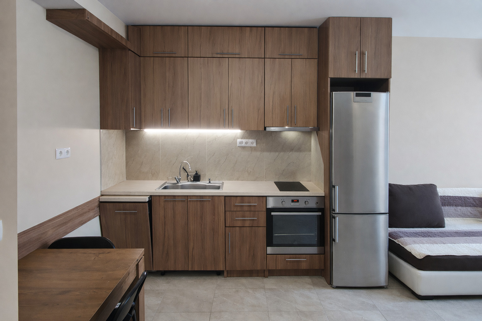 Продава 2-СТАЕН, гр. София, Студентски град, снимка 4 - Апартаменти - 54226654