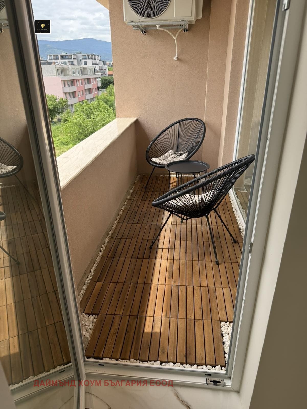 Продава 2-СТАЕН, гр. Пловдив, Остромила, снимка 13 - Апартаменти - 56458409
