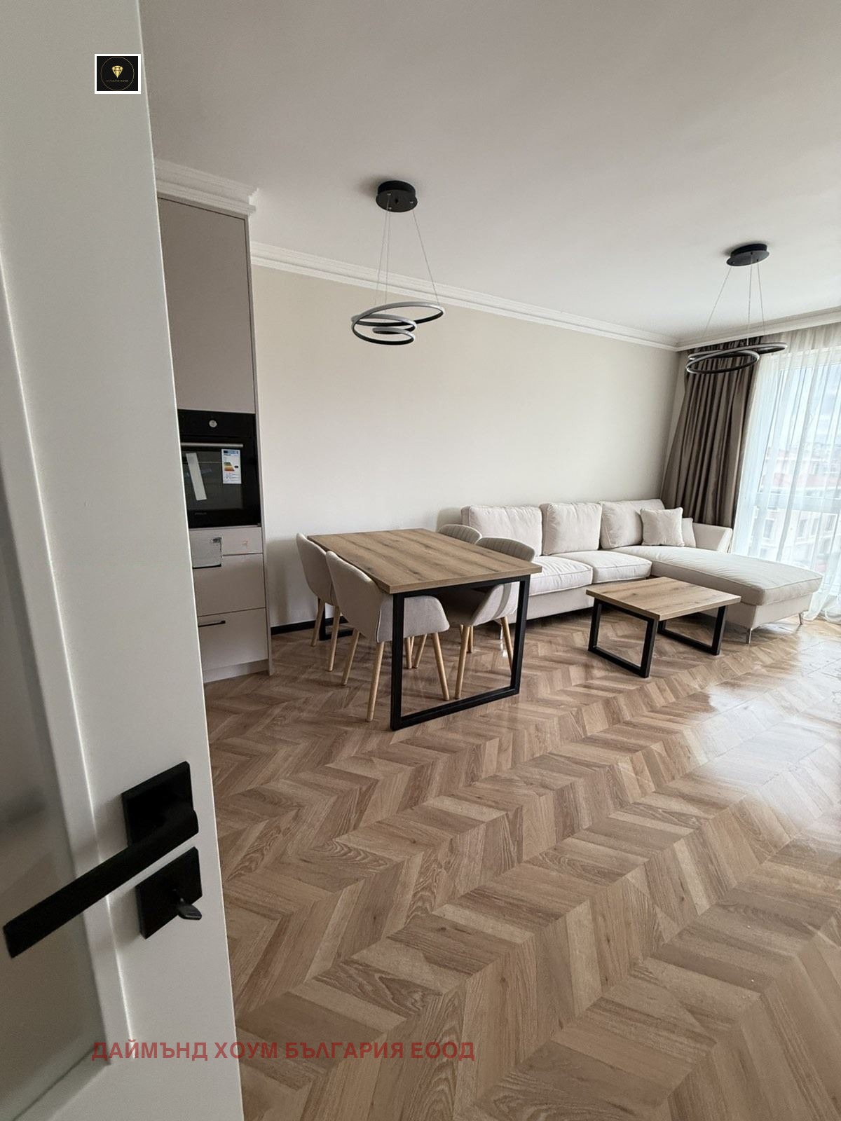 Продава 2-СТАЕН, гр. Пловдив, Остромила, снимка 3 - Апартаменти - 56458409