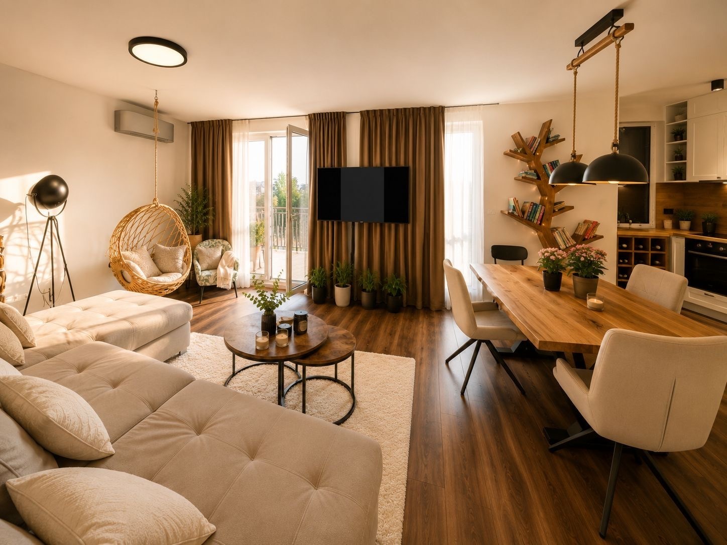 Продава МНОГОСТАЕН, гр. София, Драгалевци, снимка 4 - Апартаменти - 55493882