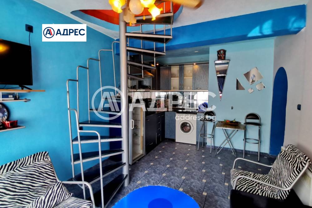 Продава МЕЗОНЕТ, гр. Сандански, област Благоевград, снимка 2 - Апартаменти - 56155847