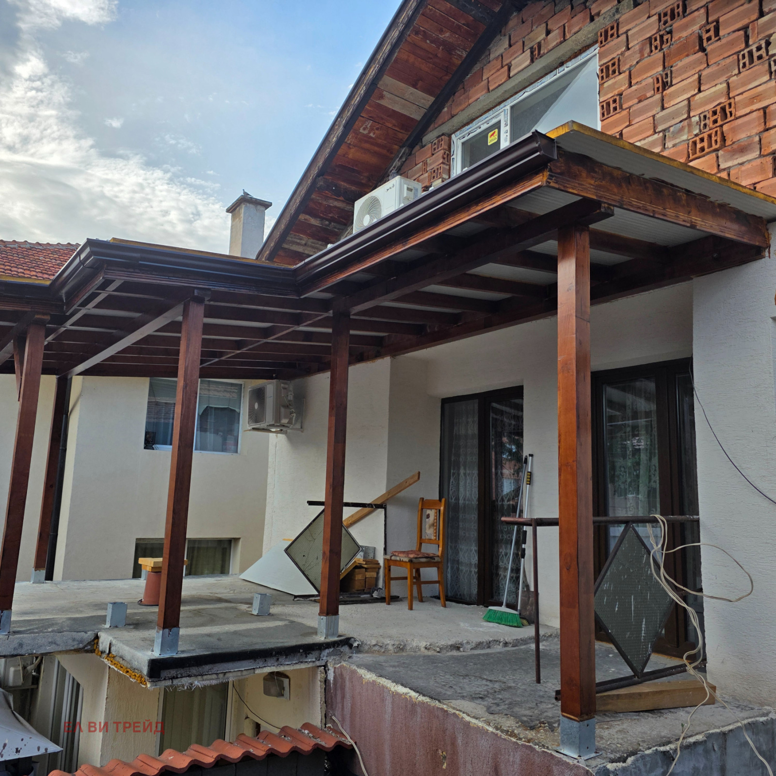 Продава ЕТАЖ ОТ КЪЩА, гр. София, Обеля, снимка 14 - Етаж от къща - 55727704