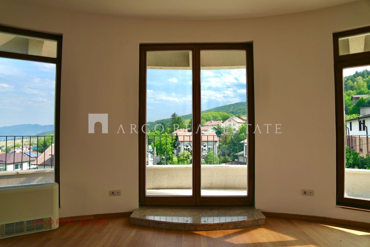 Продава КЪЩА, гр. София, Симеоново, снимка 6 - Къщи - 54215470