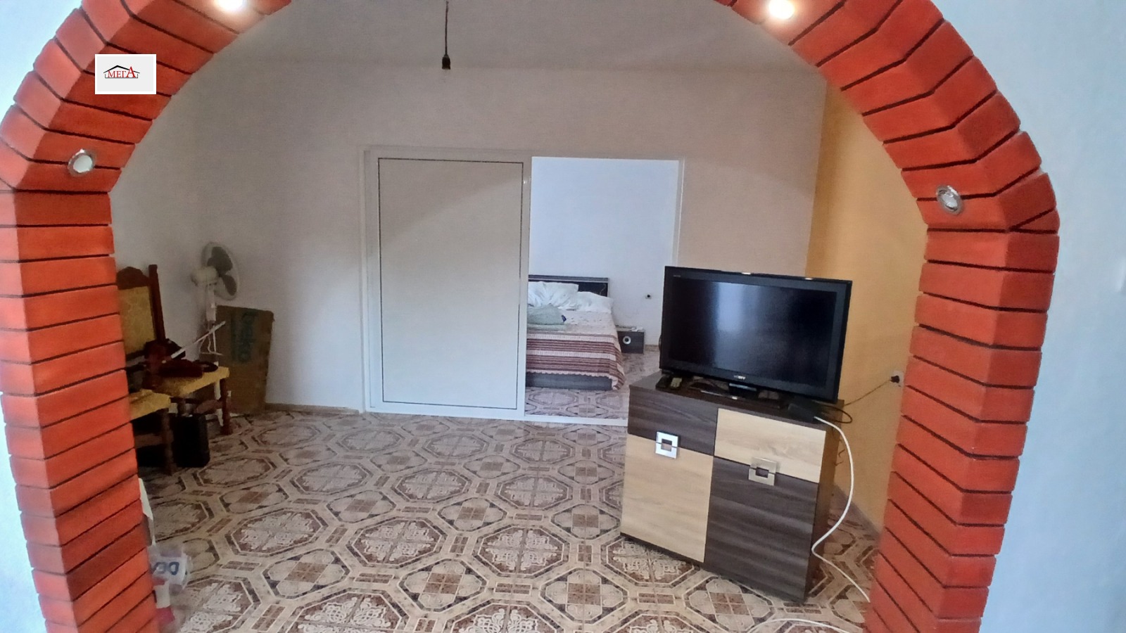 Продава КЪЩА, с. Ягода, област Стара Загора, снимка 2 - Къщи - 55900257