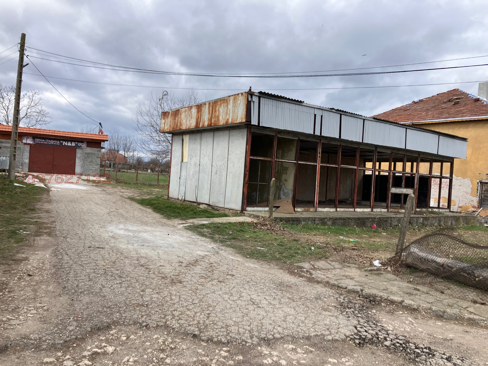 Продава ПАРЦЕЛ, гр. Исперих, област Разград, снимка 2 - Парцели - 54372310