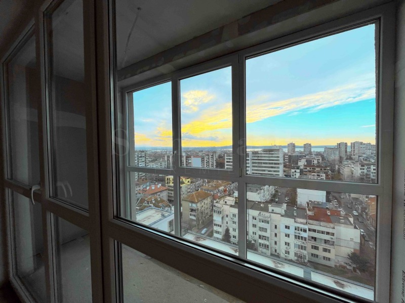 Продава 2-СТАЕН в град Бургас, Братя Миладинови - 87 кв.м / 239 600 € » 468 616.87 лв., СТОУНХАРД ПРЕМИЪР В СТРАНАТА И ЧУЖБИНА