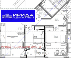 3-стаен град София, Овча купел 1 1