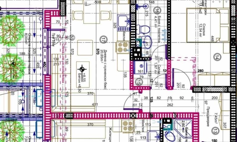 Продава 2-СТАЕН, гр. Пловдив, Христо Смирненски, снимка 6 - Aпартаменти - 47929331