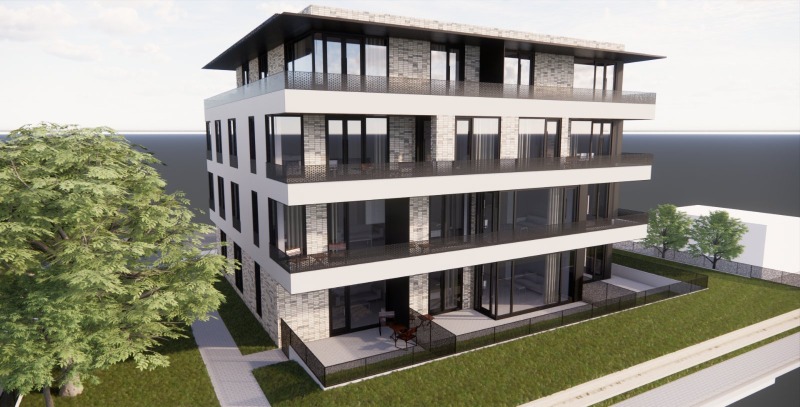 Продается  1 спальня София , Кръстова вада , 72 кв.м | 60033114 - изображение [5]