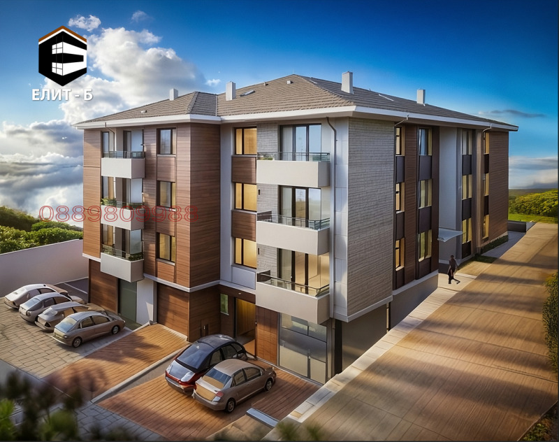 Eladó  1 hálószoba régió Pazardzhik , Velingrad , 69 négyzetméter | 97886839