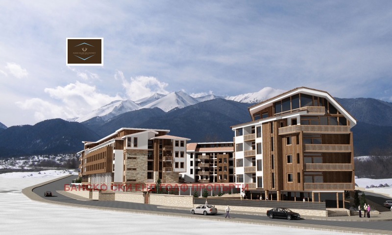 À vendre  1 chambre région Blagoevgrad , Bansko , 62 m² | 87766756