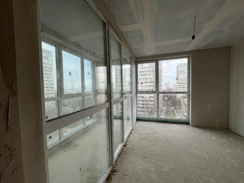 Продава 2-СТАЕН, гр. Бургас, Братя Миладинови, снимка 4 - Апартаменти - 51594119