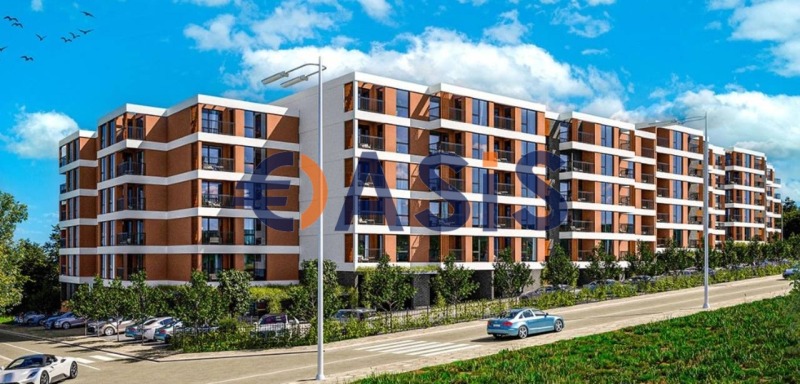 Продава 2-СТАЕН, гр. Бургас, Център, снимка 2 - Апартаменти - 52872706