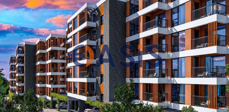 Продава 2-СТАЕН, гр. Бургас, Център, снимка 6 - Апартаменти - 52872706