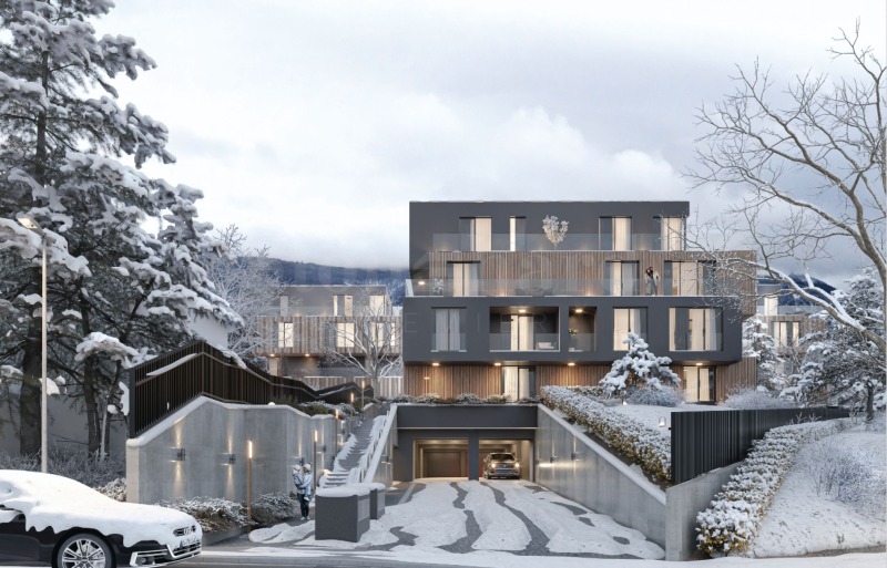 Продава 2-СТАЕН, гр. София, Бояна