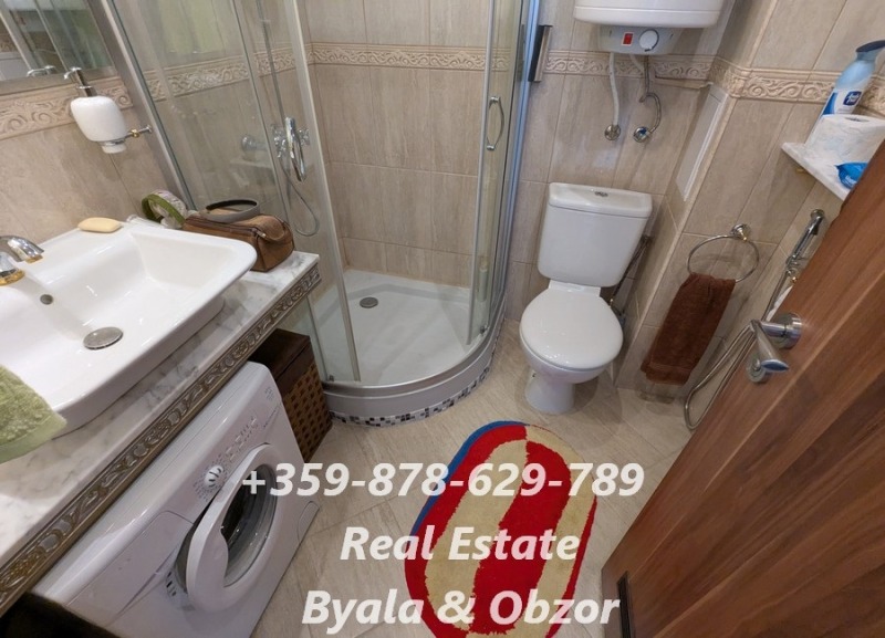 Продава 2-СТАЕН, гр. Бяла, област Варна, снимка 4 - Апартаменти - 53518955