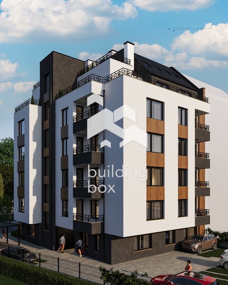 Продава 2-СТАЕН, гр. София, Малинова долина, снимка 2 - Апартаменти - 53604509