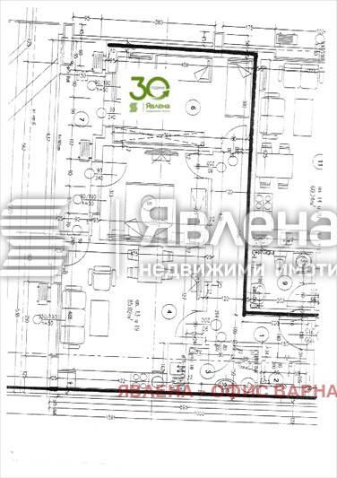 Продава 3-СТАЕН, гр. Варна, Владислав Варненчик 1, снимка 2 - Aпартаменти - 46529360