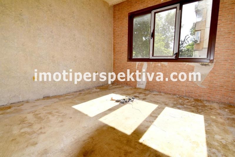 Продава 3-СТАЕН, гр. Пловдив, Кючук Париж, снимка 3 - Апартаменти - 54831403