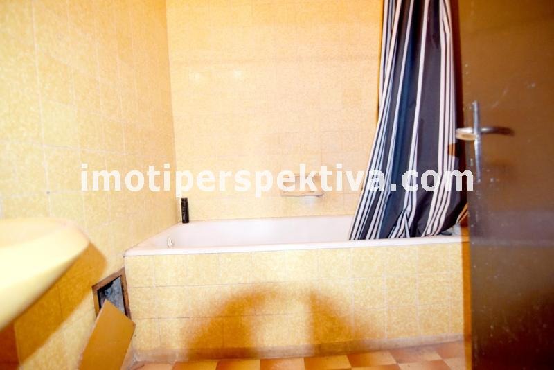 Продава 3-СТАЕН, гр. Пловдив, Кючук Париж, снимка 8 - Апартаменти - 54831403